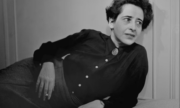 Juan Arnau:  Hannah Arendt, la amistad frente al totalitarismo