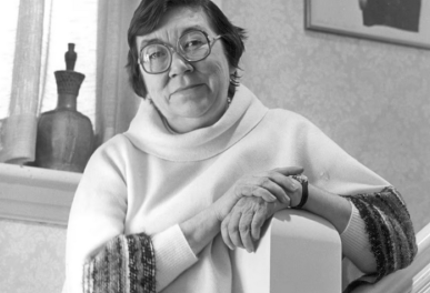 Marta Sanz:  Margaret Laurence ‘El ángel de piedra’, el dolor y la rabia de la vejez