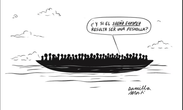 Epifanías migrantes, por Daniella Martí Ideas EL PAÍS
