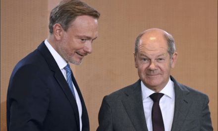 Wolgang Münchau:  Armas, árboles o fábricas