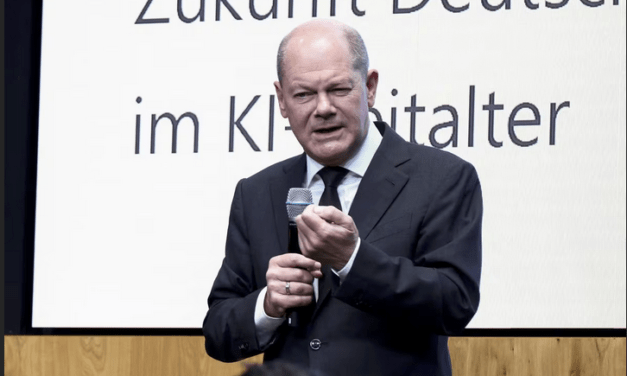 Wolfgang Münchau: Caída y declive de Olaf Scholz