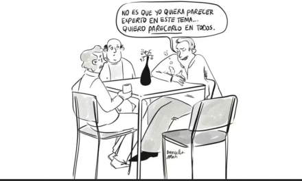 Expertos en nada, por Daniella Martí