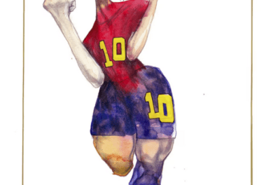 Sciammarella:  Jennifer Hermoso