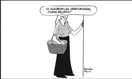 Mercado de la frustración, por Daniella Martí
