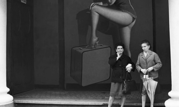 Exposición en el  Círculo de Bellas Artes de Madrid:  Colita. Antifémina del 29 de febrero al 5 de mayo de 2024