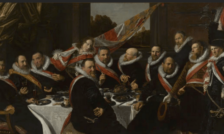 Isabel Ferrer:  Frans Hals: 27 tonos de negro y una gran sonrisa