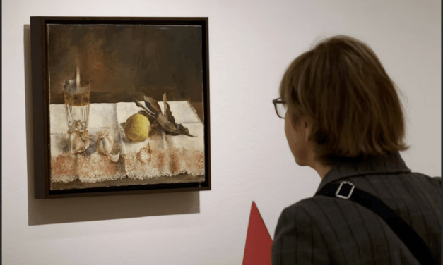Caio Ruvenal: El nostálgico realismo de Isabel Quintanilla hace historia en el Thyssen