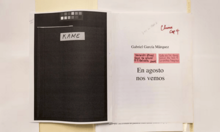 Iker Seisdedos – Reportaje- Viaje al archivo de García Márquez en Austin para desvelar todos los secretos de su novela inédita