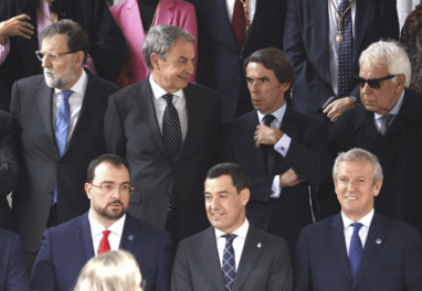 La maldición de La Moncloa