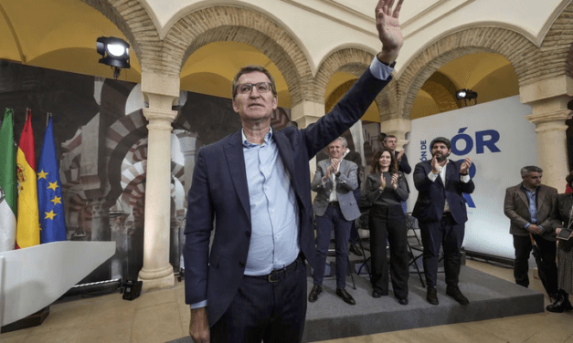 Xavier Vidal-Folch:  Tiro en ráfaga, el fiasco del PP