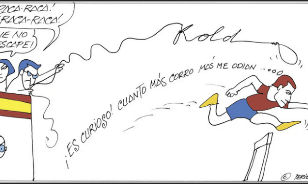 Peridis:  Viñeta del 11.III.2024