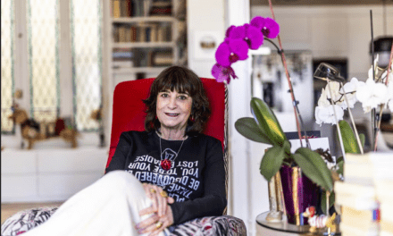 Rosa Montero “¿Más periodismo?  Me queda poco tiempo de vida y quiero hacer lo que me caliente más el corazón”