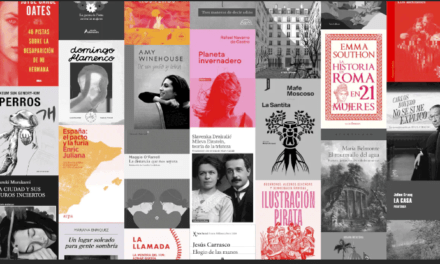 El Pais: Los 25 libros más esperados de marzo de 2024