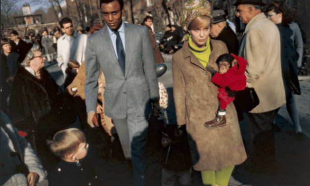 Gloria Crespo Maclennan: Garry Winogrand, más allá del blanco y negro