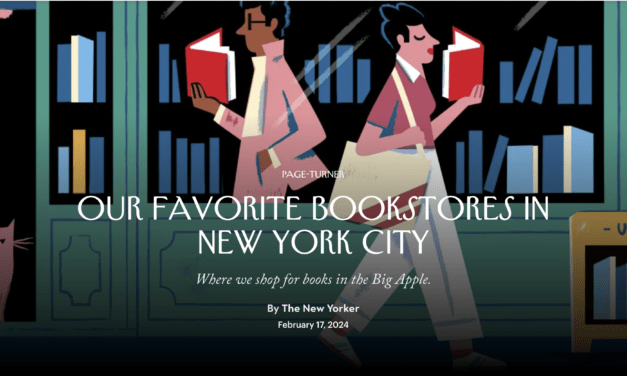 The New Yorker: Our Favorite Bookstores in New York City