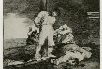 Berna González Harbour: ‘Caprichos’, ‘Desastres’, ‘Disparates’ y ‘Tauromaquia’: todos los grabados de Goya, juntos por primera vez