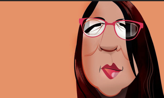 Isabel Valdés:  Gabriela Wiener, la escritora que prende fuego a lo establecido