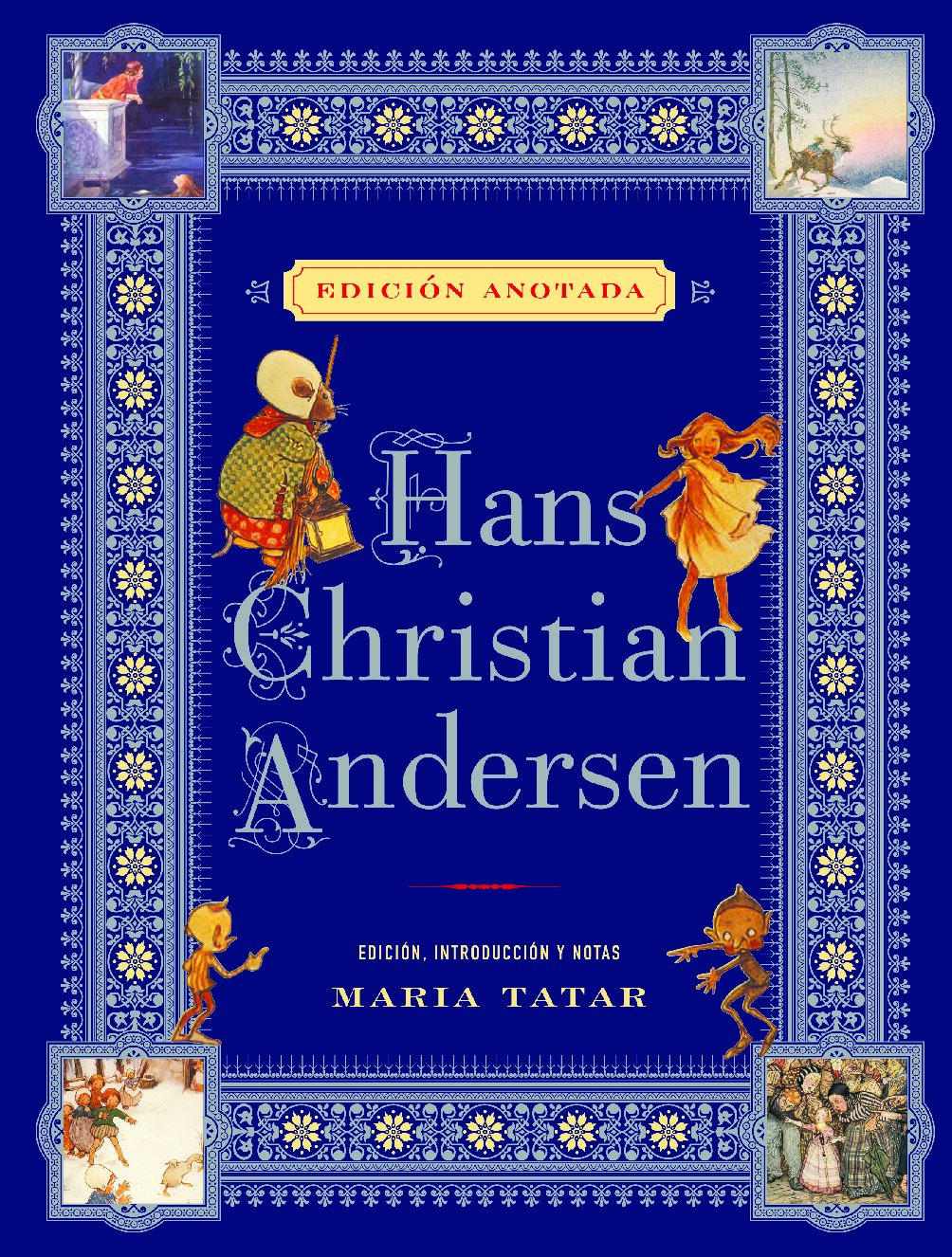 Hans Christian Andersen:  Cuentos