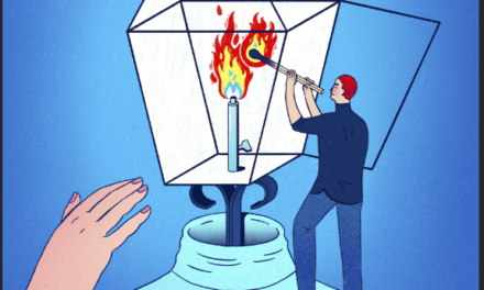 The New Yorker:  So You Think You’ve Been Gaslit