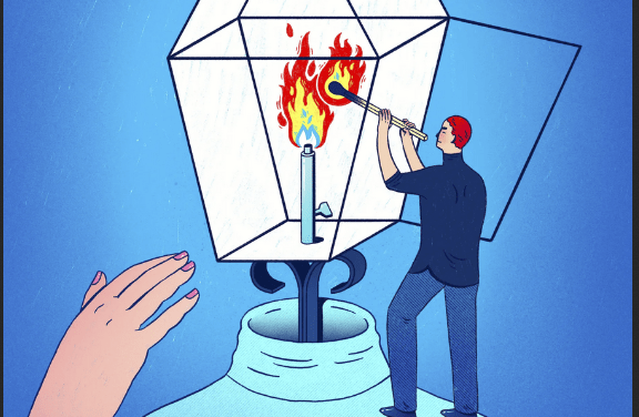 The New Yorker:  So You Think You’ve Been Gaslit