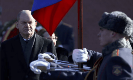 Wolfgang Münchau:  El problema ruso de la socialdemocracia alemana