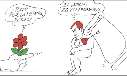 Peridis: Viñeta del 25.IV.2024