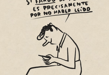 Riki Blanco:  Viñeta del 24.IV.2024