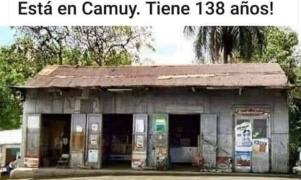 El colmado más antigüo de Puerto Rico está en Camuy