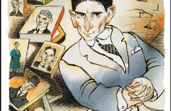 The New Yorker:  The Impossibility of Translating Franz Kafka