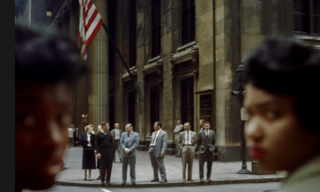 The New Yorker Photo Booth: What Vivian Maier Saw in Color