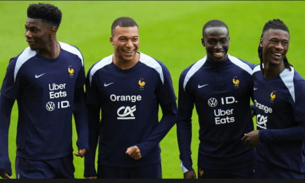 Mbappé y la victoria ultra