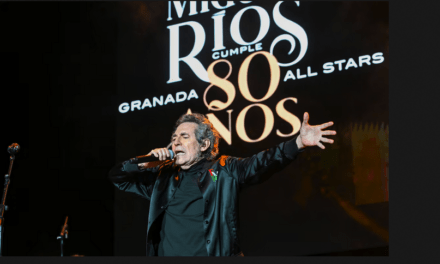 Luis García Montero : Miguel Ríos