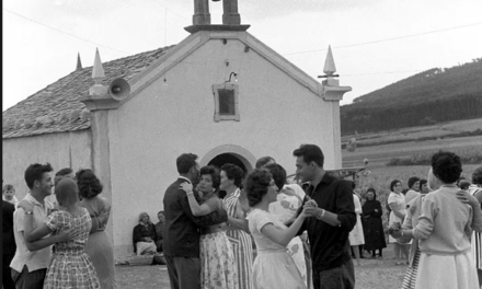 Azahara Palomeque ¡Vivan las verbenas populares!