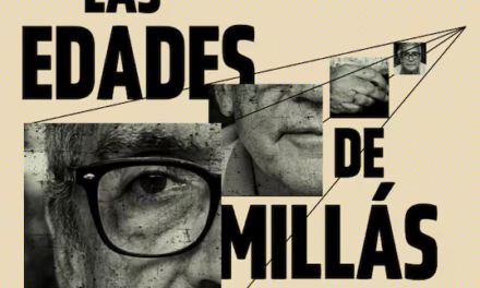 Las Edades de Millás –  Vicent: “el progre convertido en uno de derechas es el viejo cabreado”
