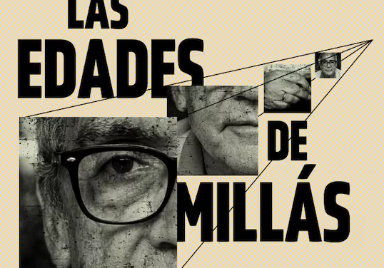 Las Edades de Millás –  Vicent: “el progre convertido en uno de derechas es el viejo cabreado”