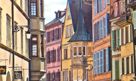 Las fotos de Hambar:  Colmar, Alemania – Junio 2024 –