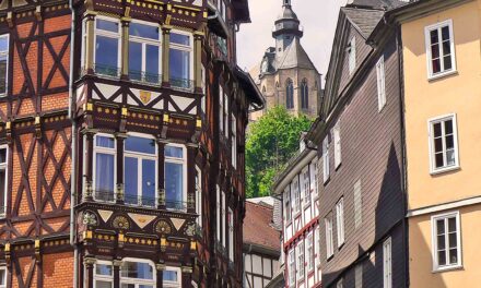 Las Fotos de Hambar: Marburg, Alemania -Mayo-Junio 2024
