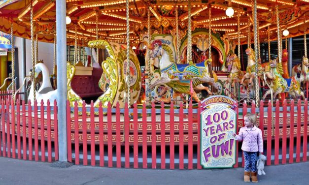 Las Fotos de Hambar: Luna Park – Sidney, Australia