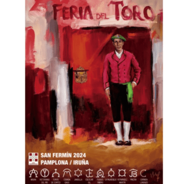 San Fermín 2024: Chupinazo