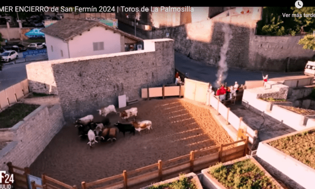 San Fermín 2024: Primer Encierro
