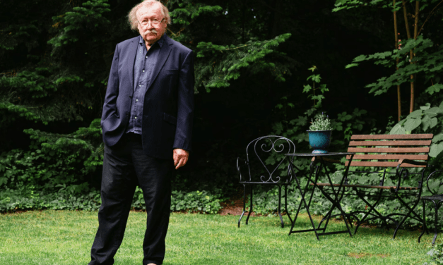 Joseba Elola: Peter Sloterdijk, filósofo: “El ser humano contemporáneo solo se refugia del futuro con actitudes frívolas”