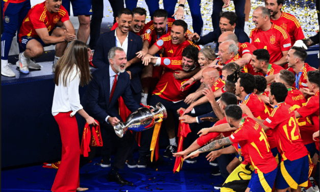 Ganaron los muchachos