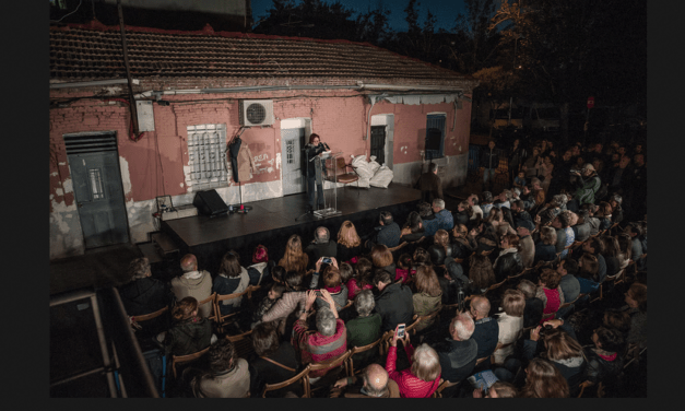 El País – Homenaje a la escritora Rosa Regás: ¡Gracias, Rosa!
