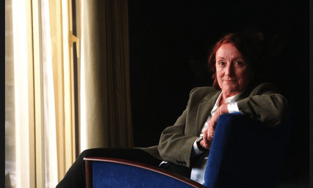 Domingo Ródenas de Moya:  El espíritu subversivo de Rosa Regàs