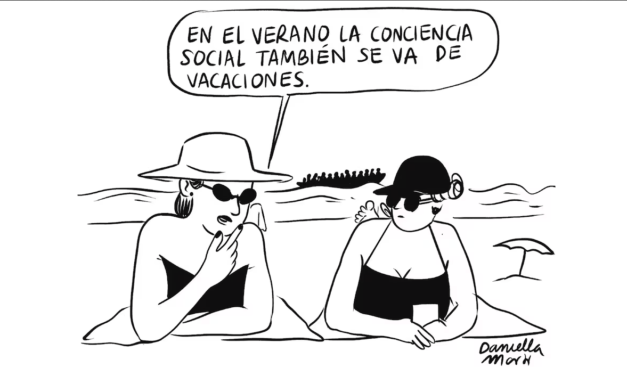 No es temporada, por Daniella Martí