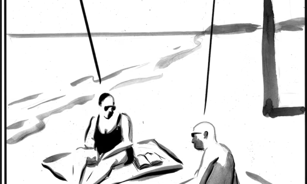 Andrés Rábago “El Roto” Viñeta del 30.VII.2024