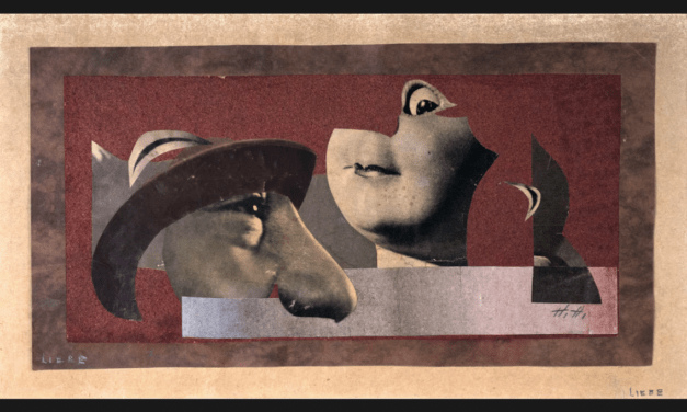 David Granda: La revolución visual con pegamento, papel y tijeras de Hannah Höch