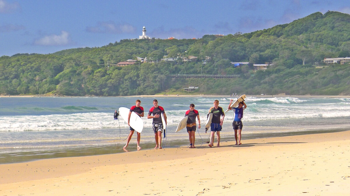  PLAYA BYRON BAY