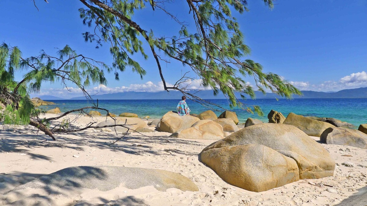 ISLA DE FITZROY