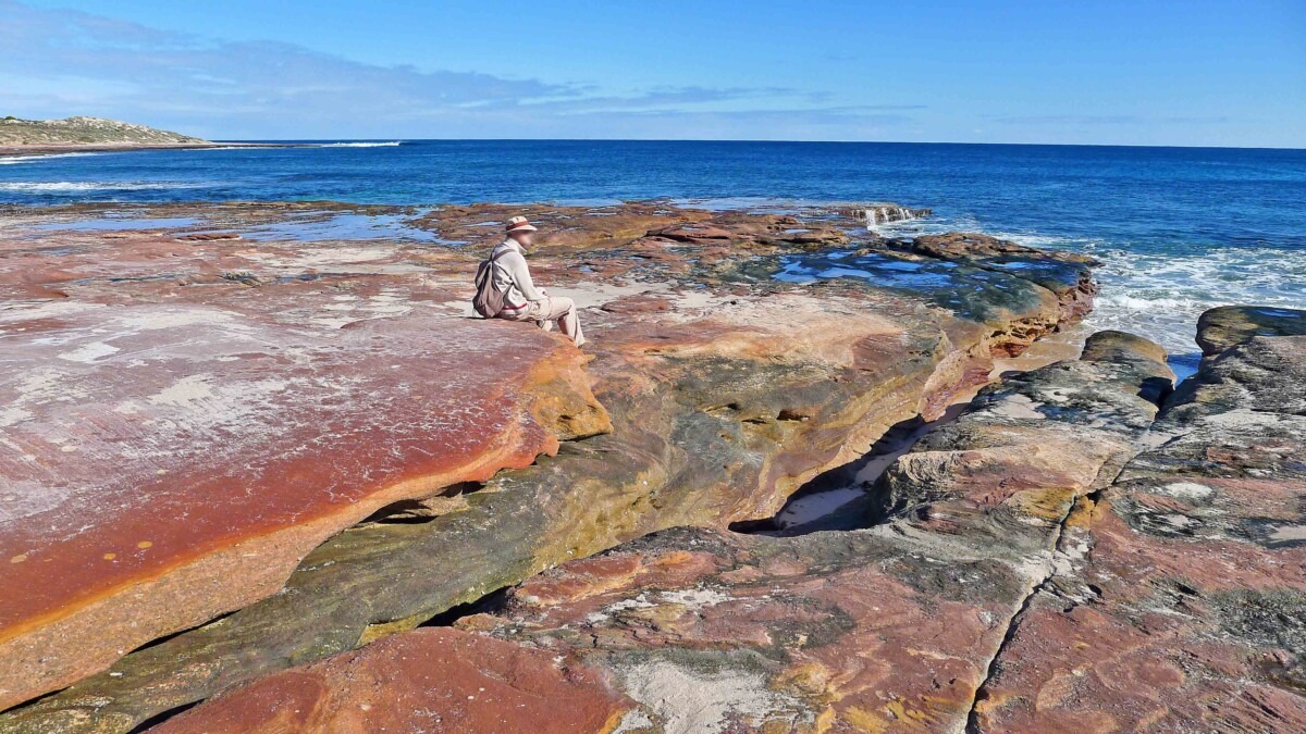 PLAYA DE KALBARRI